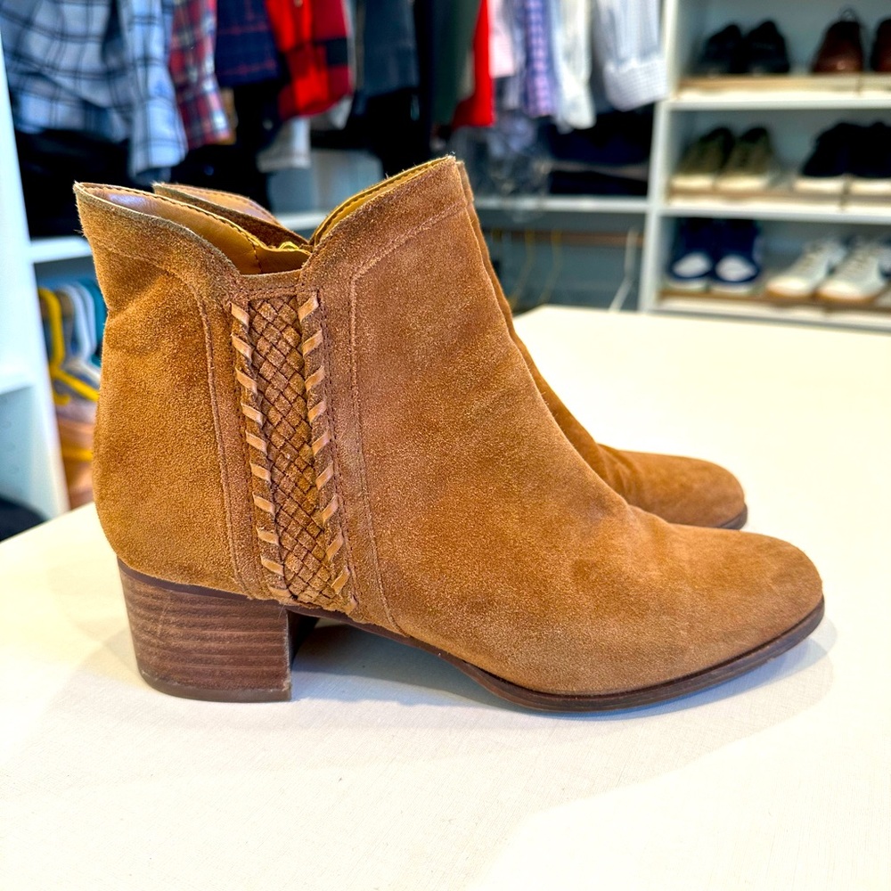 Franco Sarto Booties